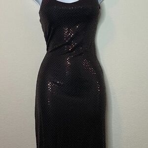 Elegant Sequin Dress